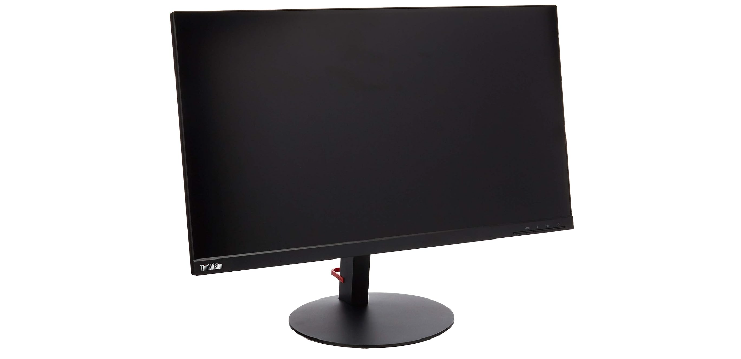 Lenovo ThinkVision P27H-10 27in Wide QHD IPS LED Monitor USB