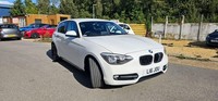 BMW 1 SERIES 2.0 118d Sport 5-door 2013