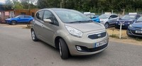 KIA VENGA 1.6 EcoDynamics 3 2014