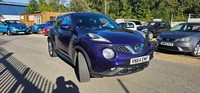 NISSAN JUKE 1.5 dCi 8v Tekna 2014