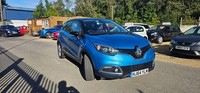 RENAULT CAPTUR 1.5 Dynamique MediaNav dCi 90 Stop & Start 2014
