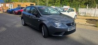 SEAT IBIZA 1.2 S 2014