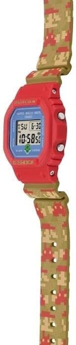 Pre-owned Casio Shock Dw-5600smb-4 Genuine Product 48.9×42.8×13.4mm／52.6g Mariox