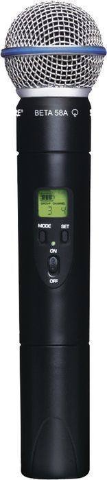 Wireless Pro Audio Microphones