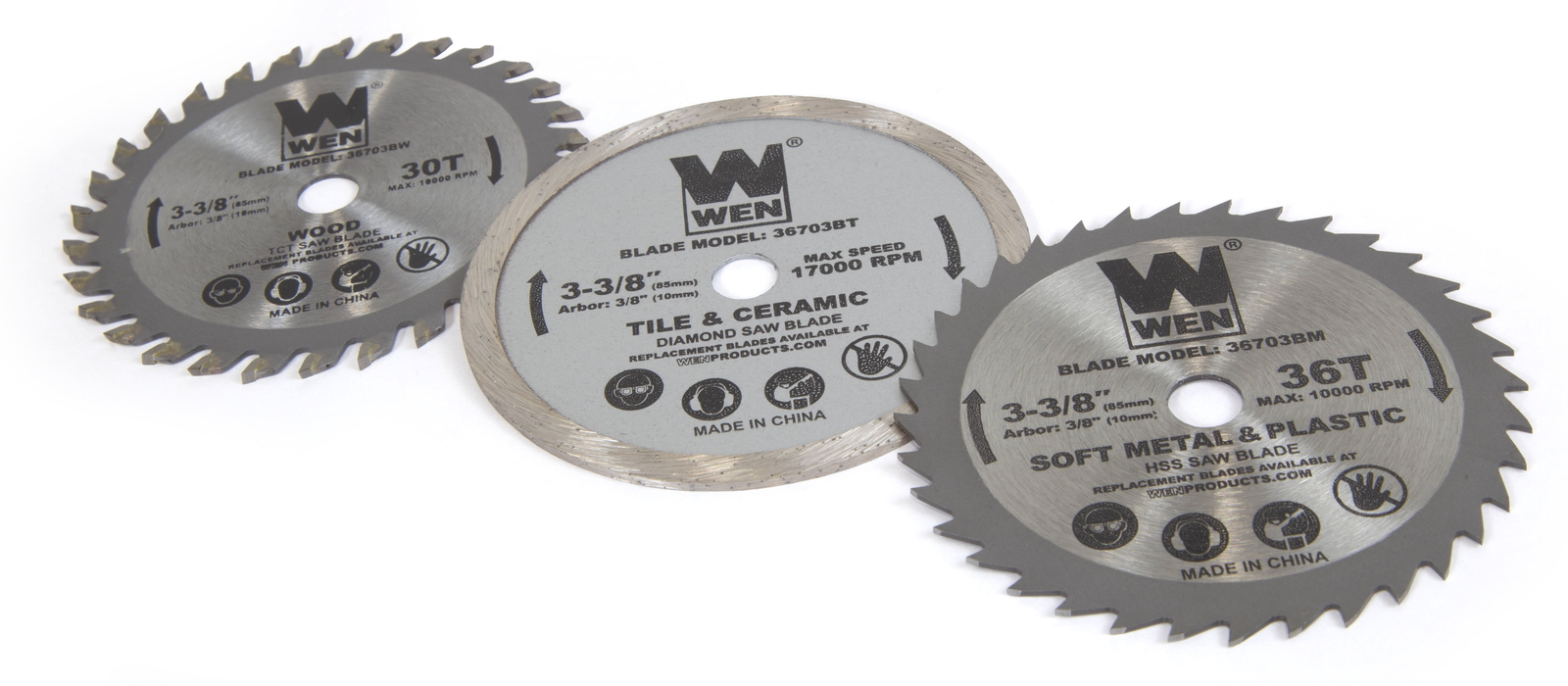 WEN Mini Circular Saw 4.2 Amp 3-3/8 in. Plunge Cut Compact Laser Carrying Case