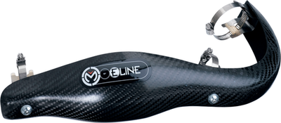 Moose Offroad MegaBomb HMB450 Carbon Fiber Pipe Guard
