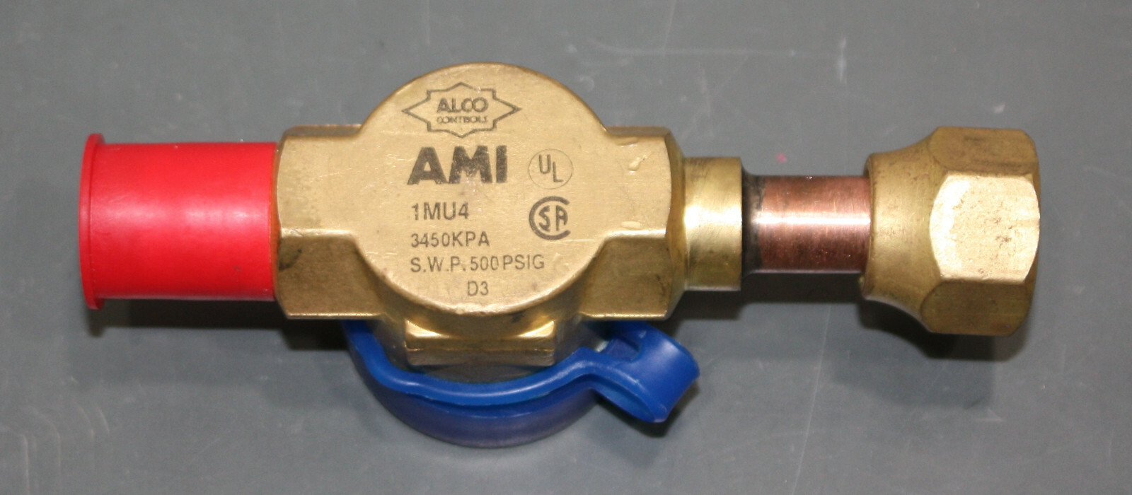 Alco Moisture Indicator AMI 1MU4, 1/2