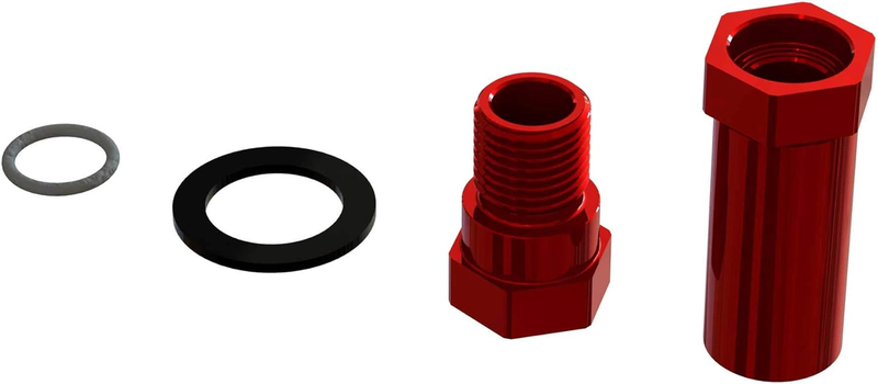 Aluminum Servo Saver Hub Set, ARA340163