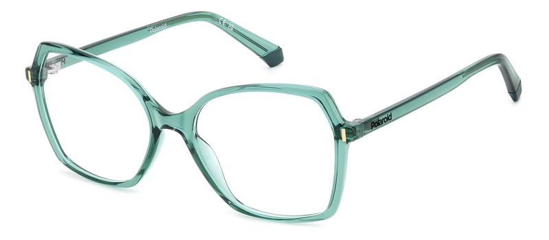 Lunettes De Vue Polaroid Pld D525 1ed Green 55/17/140 Femme