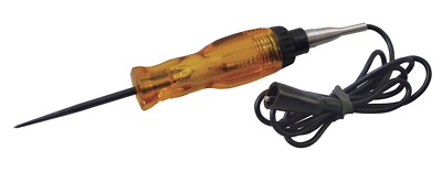 Lisle 24550 Computer Safe Circuit Tester - Computer Safe Circuit Tester