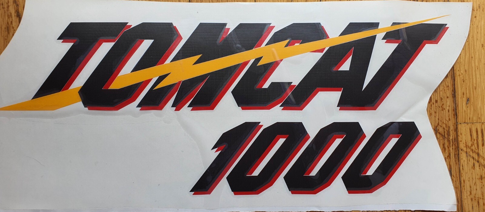 ✽✽✽オーダー専用✽✽✽ Kawasaki ZX10 Tomcat Stickers Individual Tomcat 1000|Qoo10