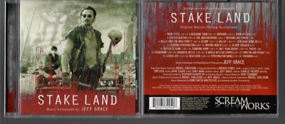 Stake Land Original Motion Picture Soundtrack - Jeff Grace (CD) New & Sealed