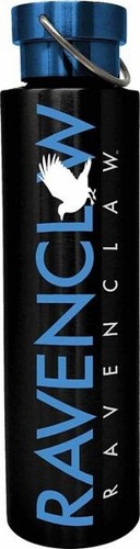 Harry Potter Ravenclaw Crest Logo 16 oz Stainless Steel Water Bottle NEW UNUSED
