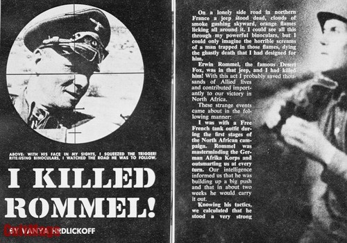 He 1954 Dec Vol 2 No 2 Winston Churchill Vicky Hayes digest vtg pinup cheesecake