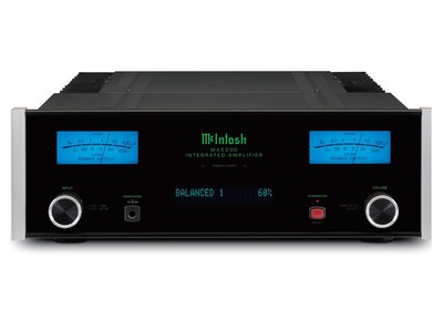 Mcintosh MA5300 Integrated Amplifier with remote control 17.2kg ship from Japan