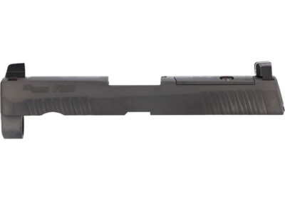 Sig Sauer P320 X-Series Slide XRAY3 & R2 Optic Cut Compatible 3.9'' 9mm - 8900958
