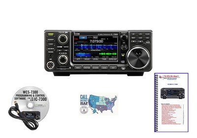 アイコムIC-7300 100W アイコム IC-7300(HF/50MHz 100W) : 中野無線株式会社 - 通販