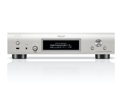 DENON DNP-2000NE-SP Network Audio Player HIFI Digital Music Hub Premium Silver