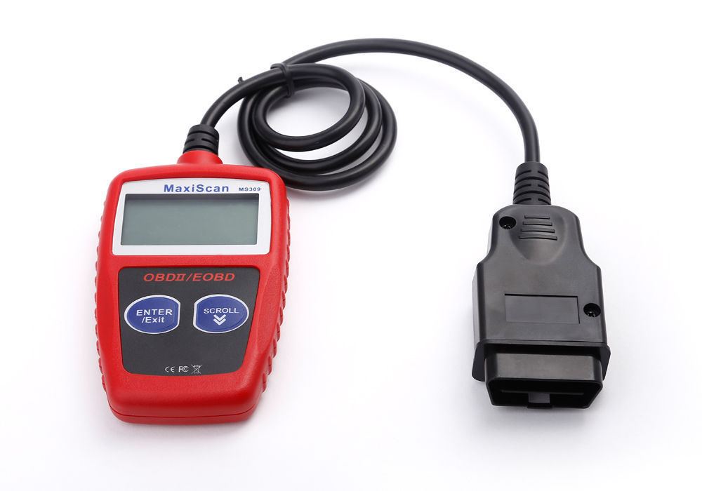 Vehicle Code Readers & Scanners