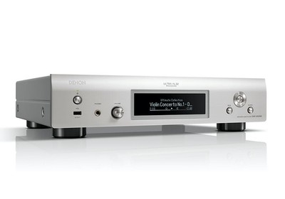 Denon DNP-2000NE Digital Audio Player Silver Wireless Multi-Room AC 100V New