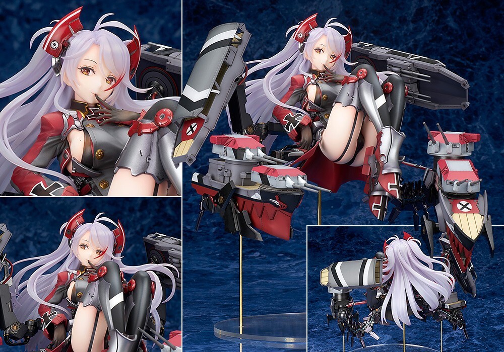 KMS Prinz Eugen 1/7スケール フィギュア Prinz Eugen 1/7 Figure (Azur Lane)
