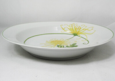 DREAMING by Denby Rim Soup Bowl 8'' NEW NEVER USED made in Portugal