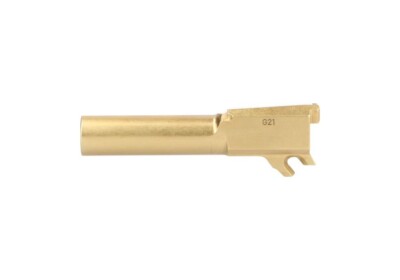 Sig Sauer Factory OEM TIN ''GOLD'' 3.1'' OEM Barrel P365 P365X, LCI,  9mm - 8900776
