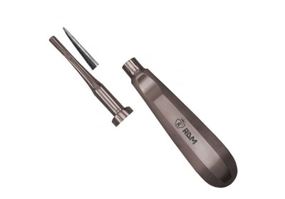 Apical # 301 Root Elevator Surgical Dental Instruments Stainless Steel