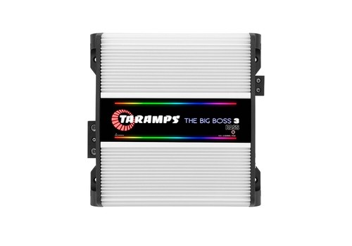 Taramps THE BIG BOSS 3 BASS （0.5~2Ω）アンプ Amazon.com: Taramp's Taramps The Big Boss 3 Bass Black Color