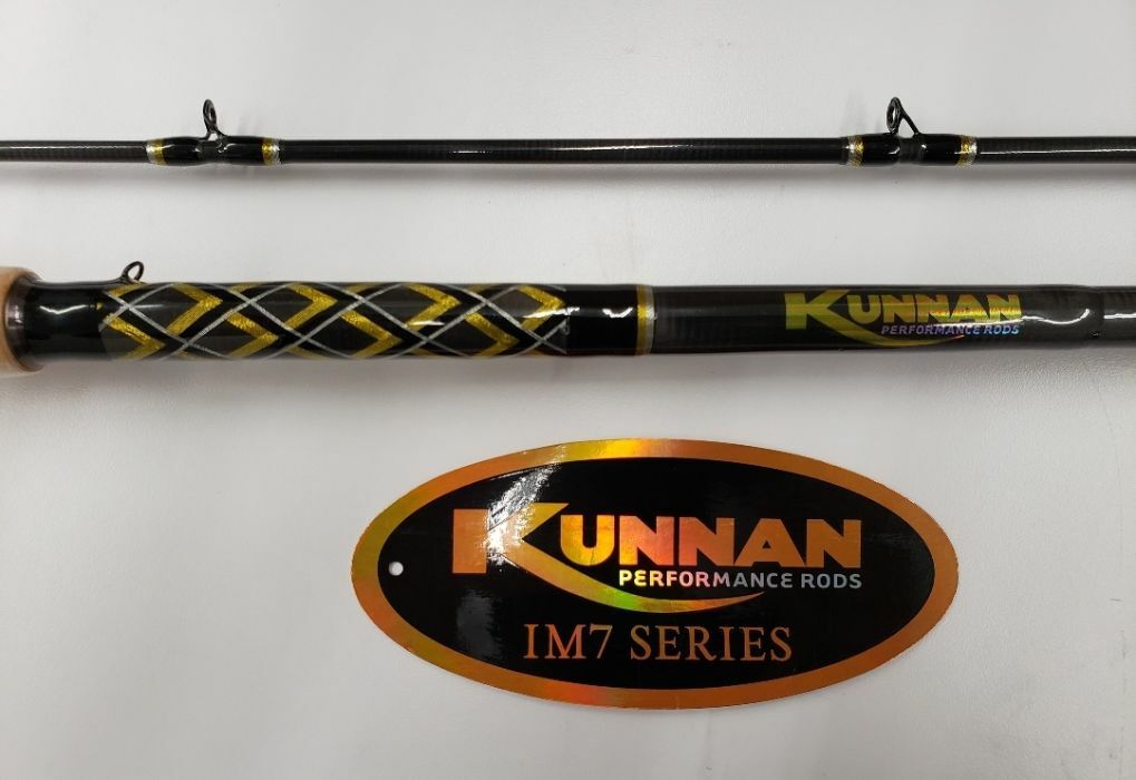 Kunnan Casting Surf Rod 8'6