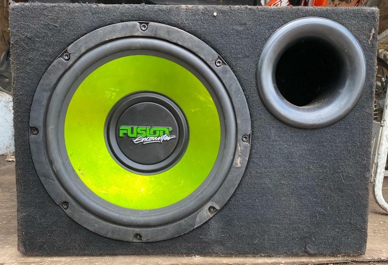 Fusion Subwoofer 12 for sale in UK View 22 bargains