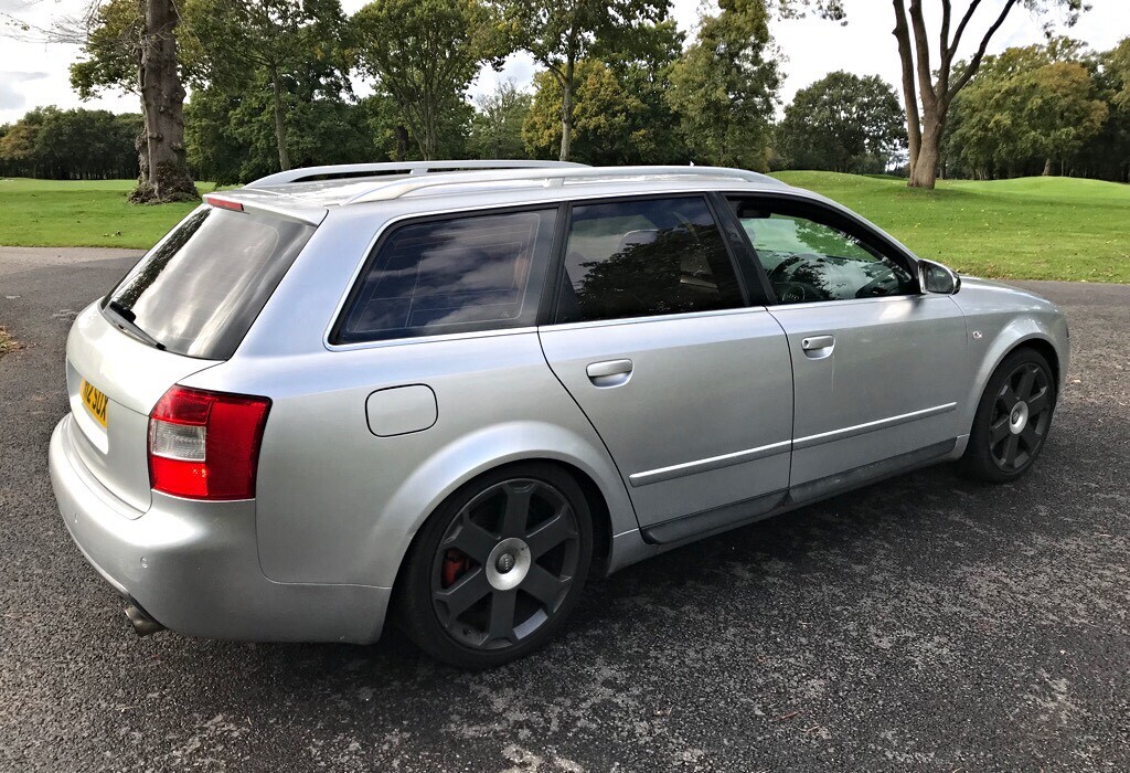 Audi s4 2003