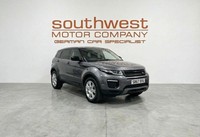 2017 Land Rover Range Rover Evoque 2.0 TD4 SE Tech SUV 5dr Diesel Manual 4WD Eur