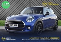 2019 MINI Hatch 1.5 Cooper Exclusive Hatchback 3dr Petrol Manual Euro 6 (s/s) (1