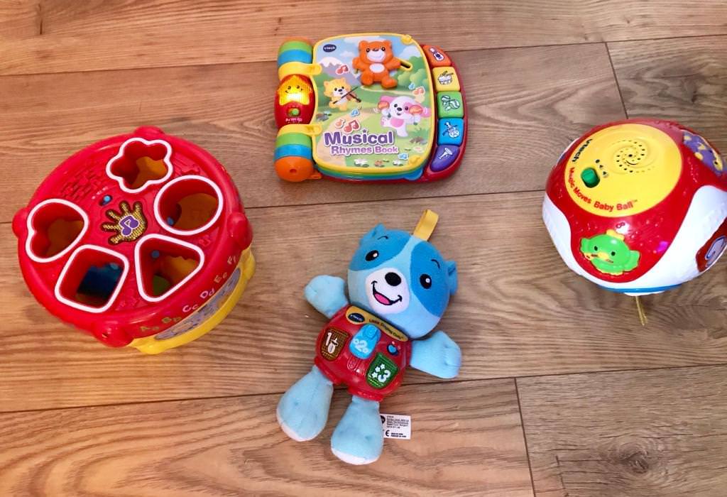 VTech Baby Sensory Toy Bundle in Bournemouth, Dorset Gumtree