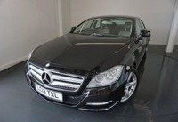 2013 Mercedes-Benz CLS 3.0 CLS350 CDI V6 Coupe 4dr Diesel G-Tronic+-2 OWNERS FRO