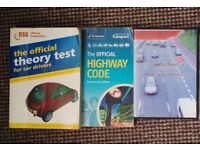 The Official Theory Test for Car Drivers,P plate,+ Highway Code+DVD Lancashire
