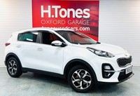 2019 Kia Sportage 1.6 GDi 2 SUV 5dr Petrol Manual Euro 6 (s/s) (130 bhp) ESTATE 