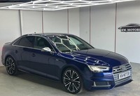 2017 Audi S4 3.0 TFSI V6 Saloon 4dr Petrol Tiptronic quattro Euro 6 (s/s) (354 p