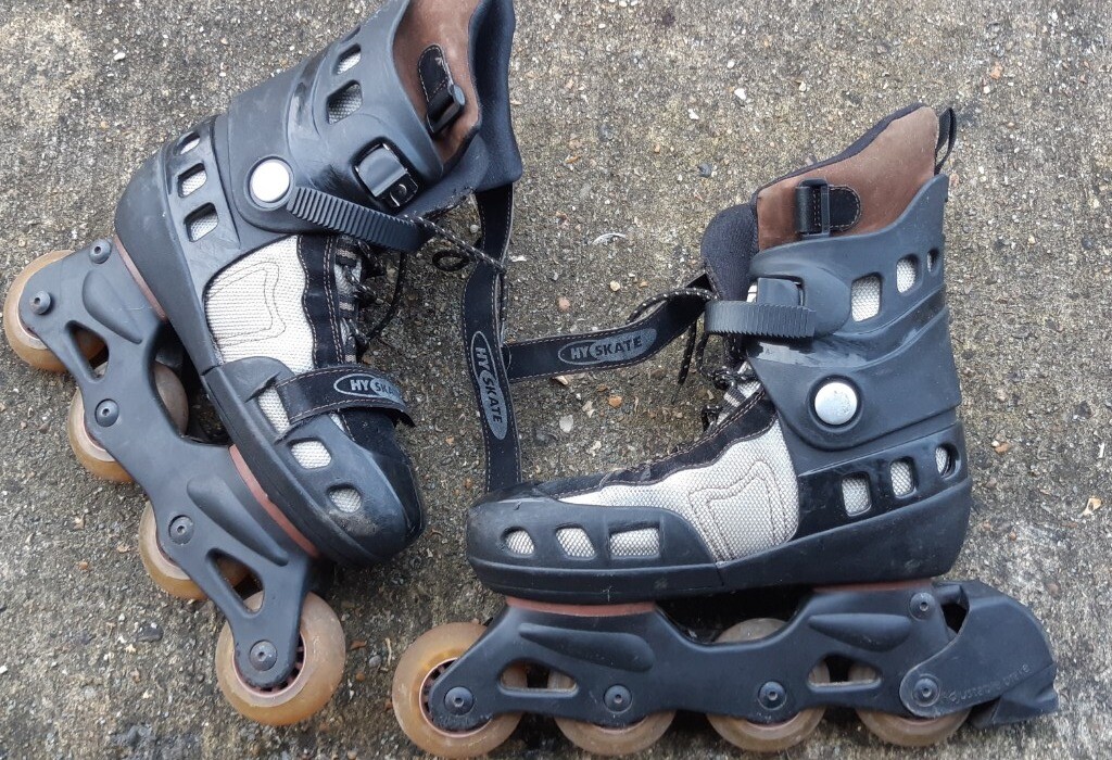 HY Inline Skates in Cambridge, Cambridgeshire Gumtree