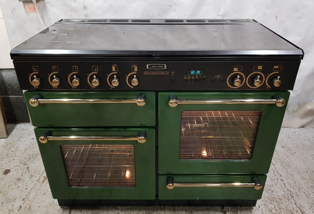 Leisure rangemaster 110cm gas range cooker DELIVERY AVAILABLE in