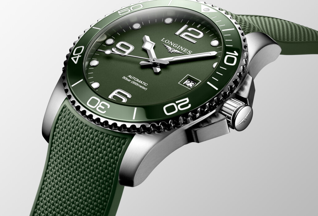 Pre-owned Longines Men's Watch - Mechanical Watch - Concas Diving Series Watch