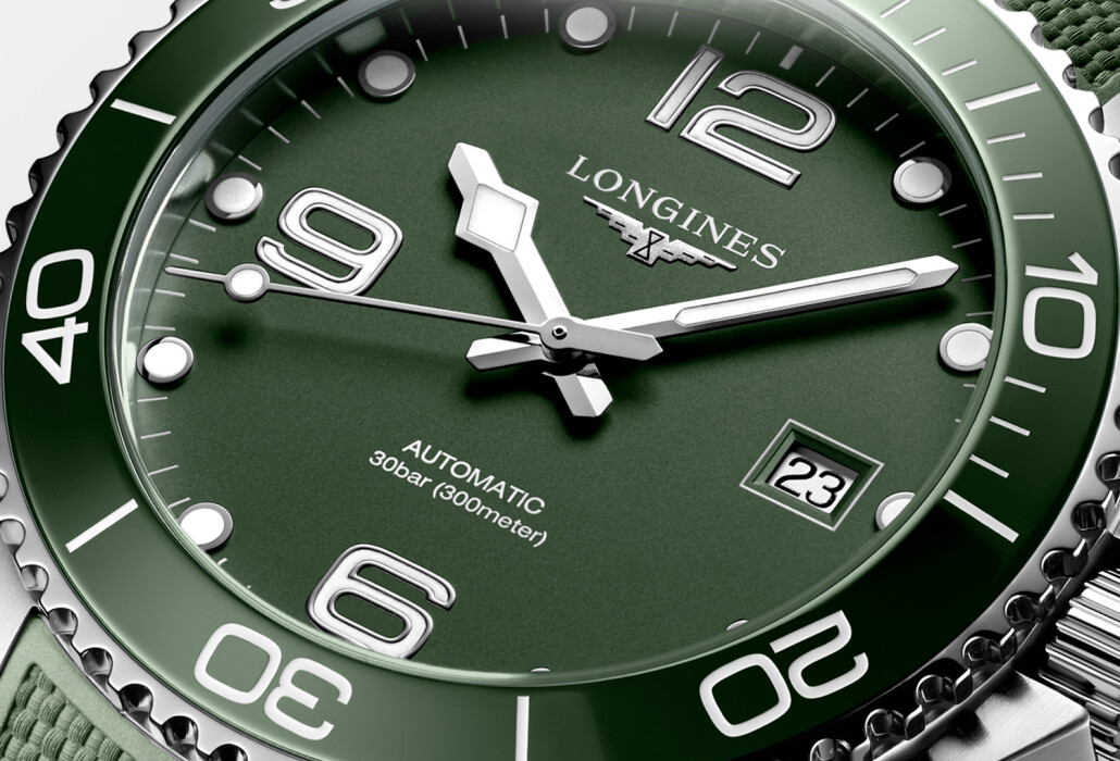 Pre-owned Longines Men's Watch - Mechanical Watch - Concas Diving Series Watch