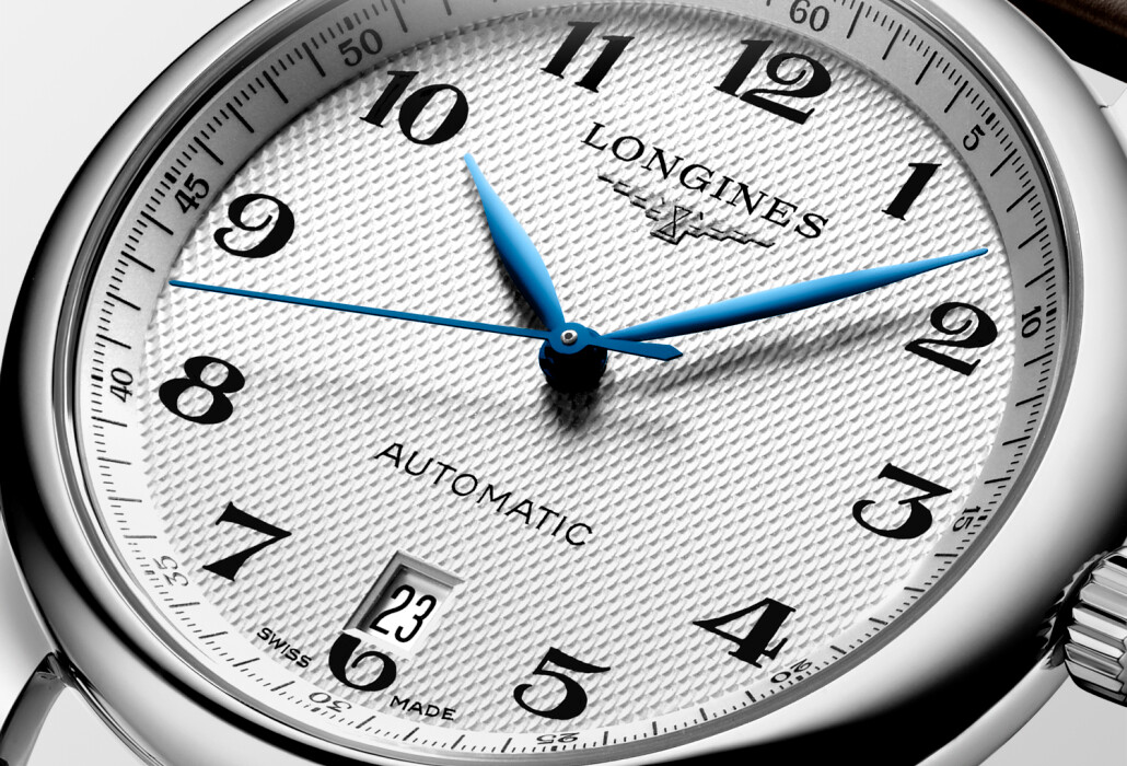 Pre-owned Longines Men's Watch - Mechanical Watch - Craftsman Series Watch