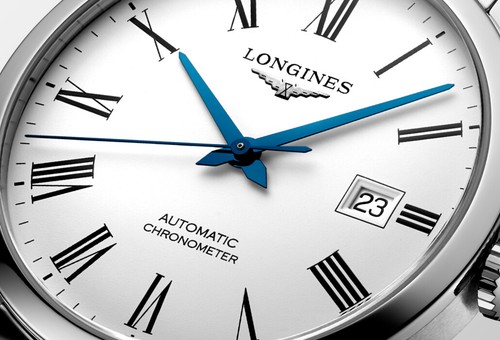 Pre-owned Longines Pioneer Series Watch -