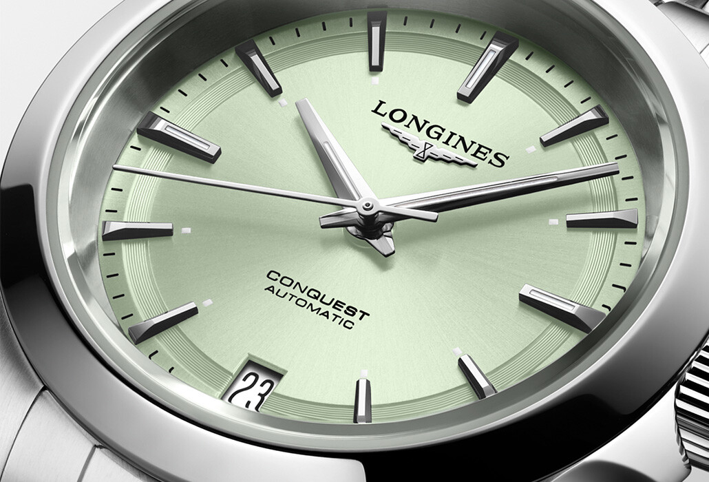 Pre-owned Longines Women's Watch - Mechanical Watch - Concas Series Watch