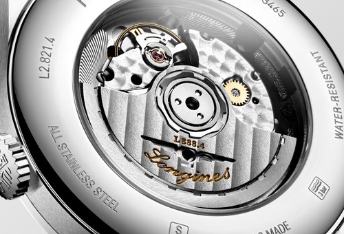 Pre-owned Longines Pioneer Series Watch -