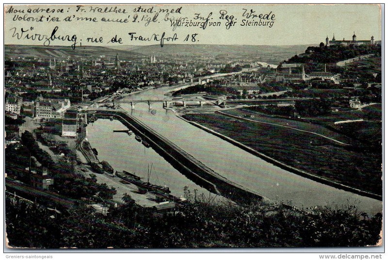 Allemagne - Schleswig-Holstein - Steinburg - Panorama