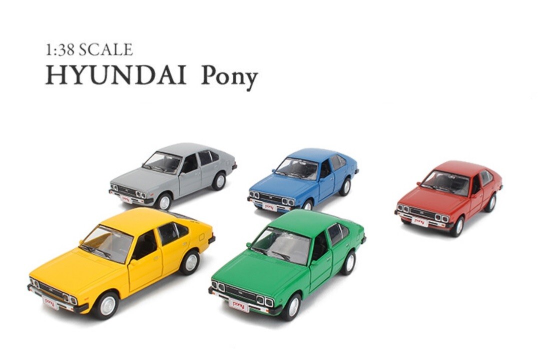【匿名】韓国ヒュンダイHYUNDAI PONY 1:38スケール ミニカー $_57.JPG?set_id=8800005007