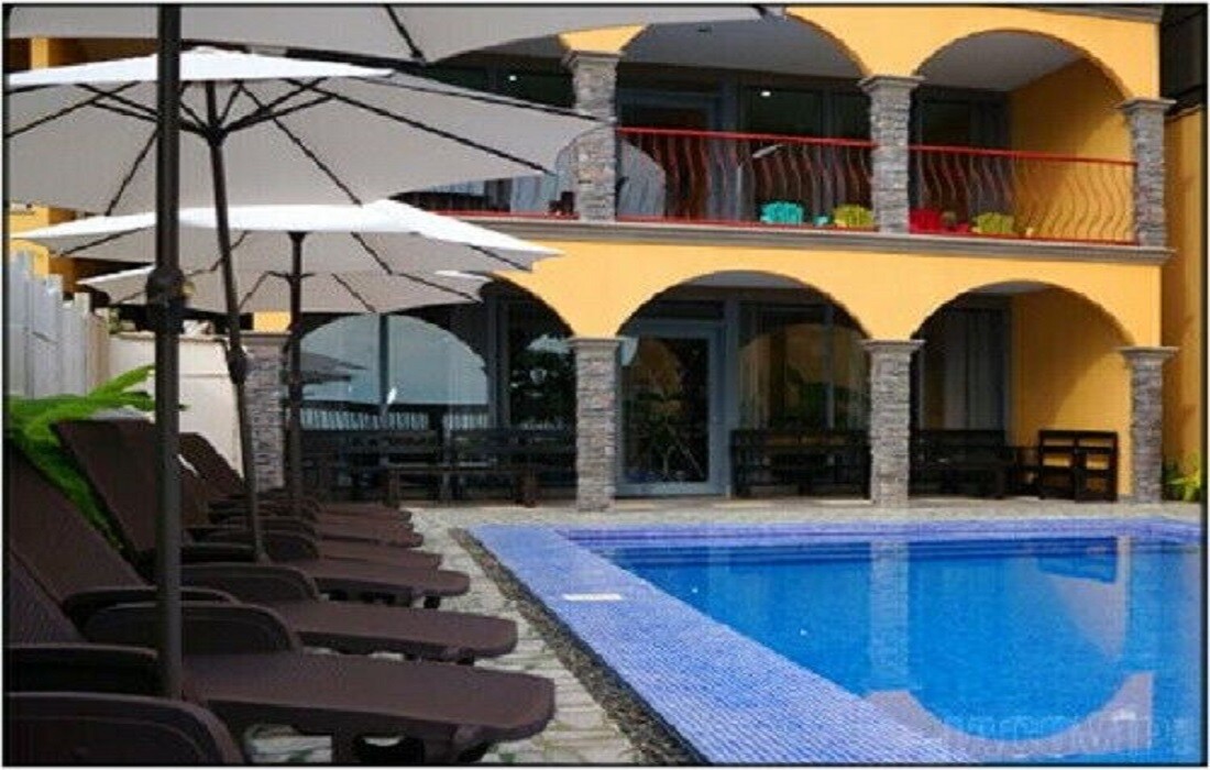Spring Break in COSTA RICA 16 BEDROOMS / 18 BEDS • 4 NIGHTS ACCOMODATION